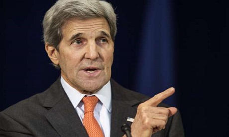 U.S. Secretary of State John Kerry (Reuters)