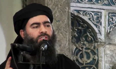 Islamic State group leader Abu Bakr al-Baghdadi