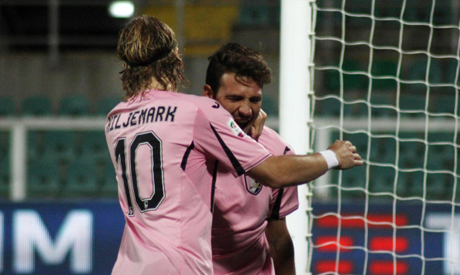 Palermo players 