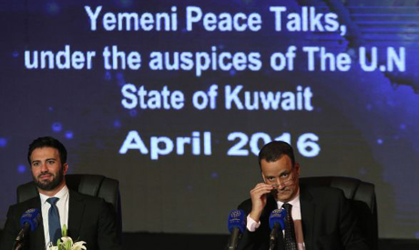 Yemen talks 