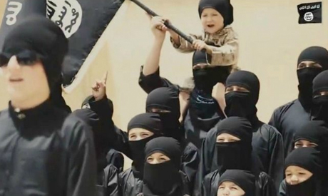 ISIS children