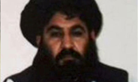 Taliban leader Mullah Akhtar Mohammad Mansour