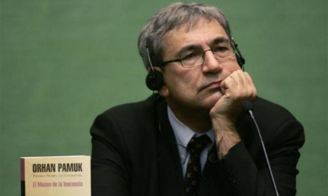 Orhan Pamuk