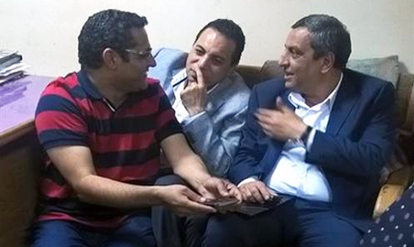 Kalash, Gamal Abdel-Reheem and El-Balshy
