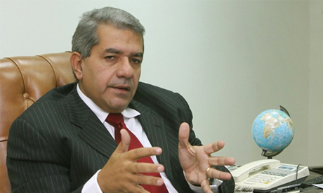 Minister of Finance Amr El-Garhy (Al-Ahram)	