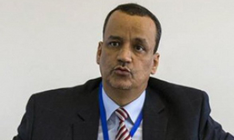 Ismail Ould Sheikh Ahmed