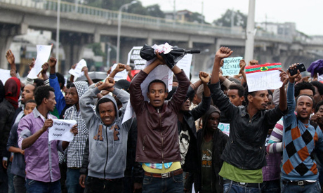 Ethiopia unrest
