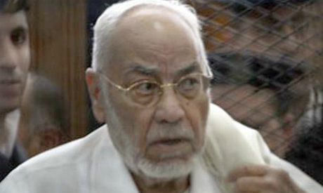 Mohamed Mahdy Akef