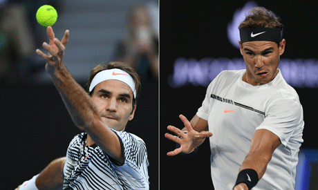 Federer vs Federer