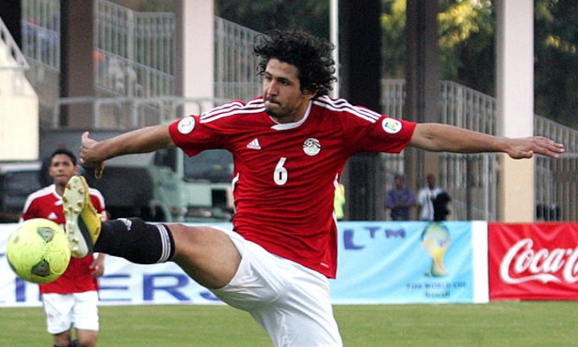 Ahmed Hegazi 