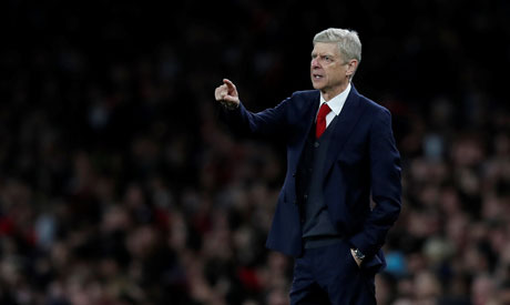 Arsenal manager Arsene Wenger  (Reuters)
