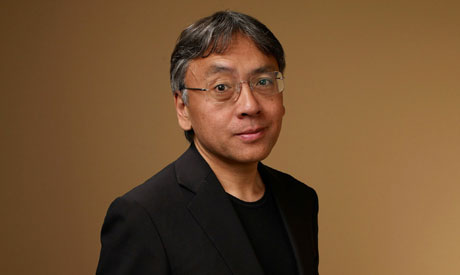 kazuo Ishiguro