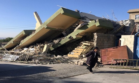 Iraq earthquake