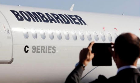 Bombardier CSeries