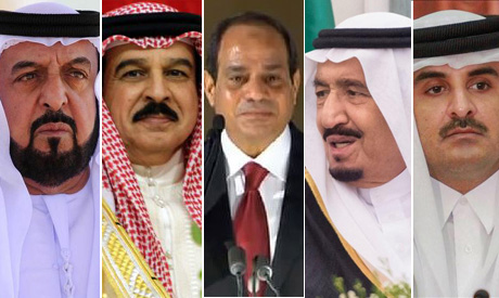 Arab Leaders 