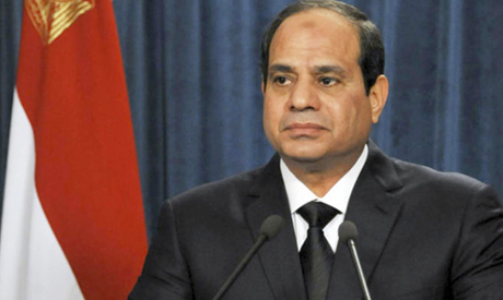 Egypt’s President Abdel-Fattah El-Sisi	