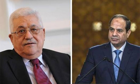 Abbas and Sisi