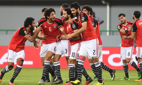 Egypt team