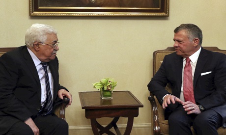 Abbas and Abdullah II