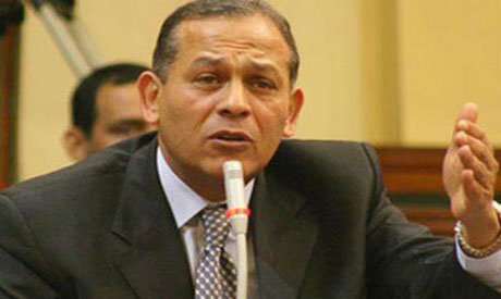 MP Anwar El-Sadat 
