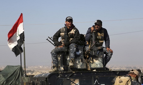 Mosul operation