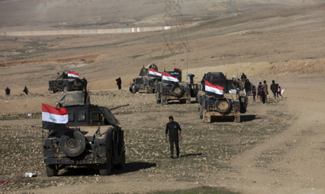 Mosul operation 
