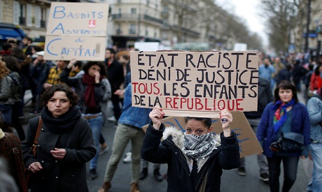 Paris demo