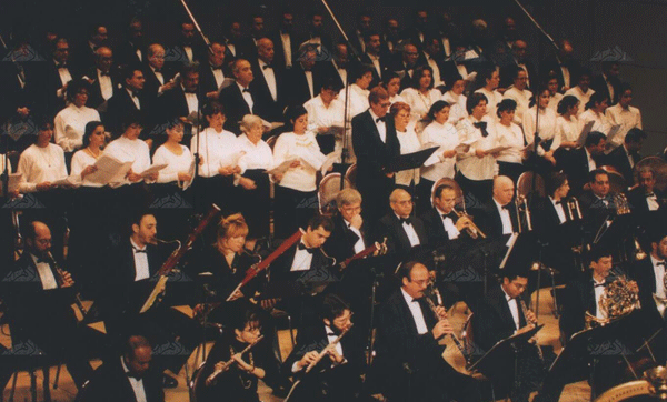 Cairo Symphony Orchestra 
