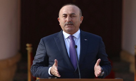 Mevlut Cavusoglu 