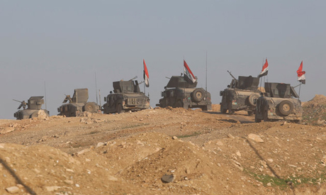 Iraqi Forces 