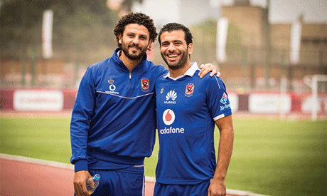 Meteb and Ghaly