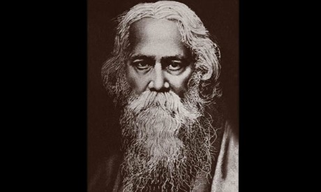 Rabindranath Tagore 