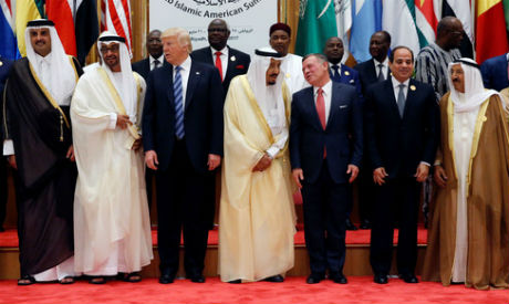 Arab leaders 