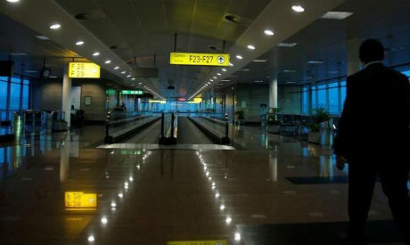 Cairo airport 
