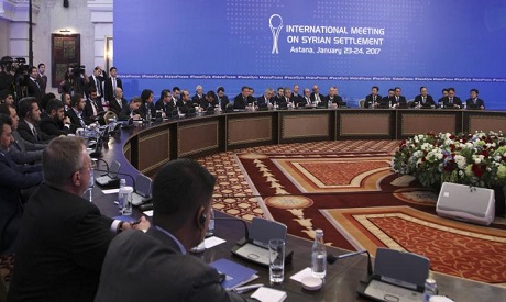 Astana Talks 