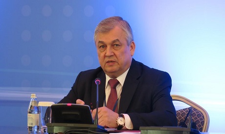 Alexander Lavrentyev 