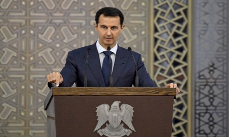  Bashar al-Assad