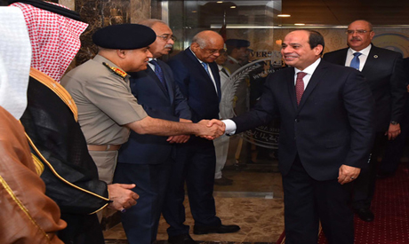  President Sisi
