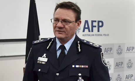 Australian Federal Police 