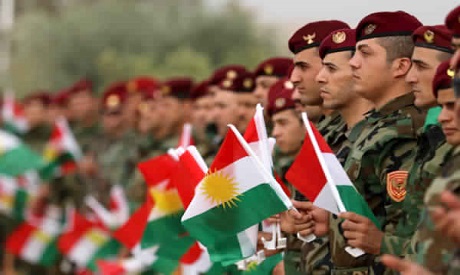 Kurds vote crisis
