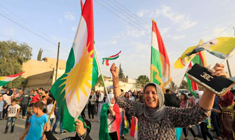 Syrian Kurds