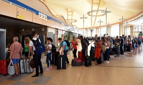 Sharm el-Sheikh airport