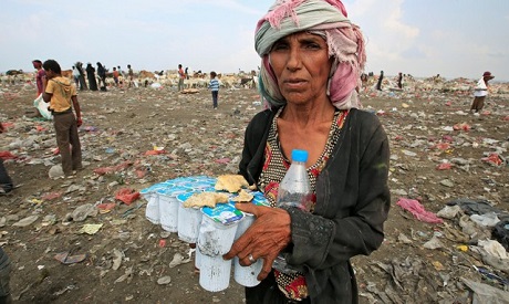 Yemen food crisis