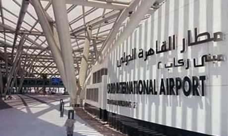 Cairo international Airport 