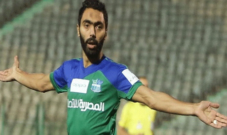 Hussein El Shahat Al Ahly football render - FootyRenders
