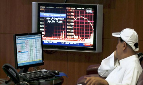 Saudi Stock Exchange 