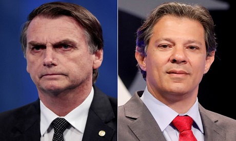BRAZIL presidential candidates 