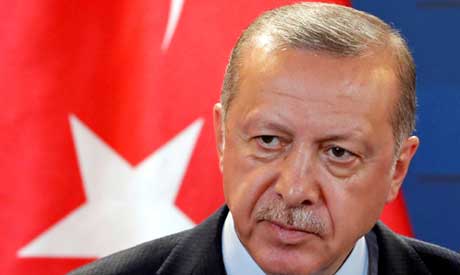 Turkish President Tayyip Erdogan (Reuters)