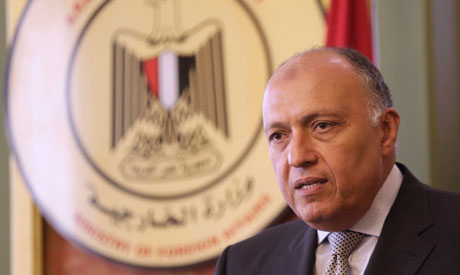Fm Shoukry In Kuwait To Lead Egypt S Delegation To Joint Committee