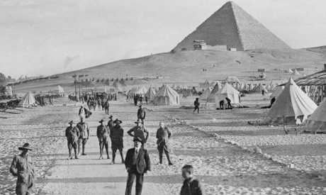 Egypt in World War I